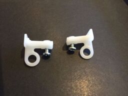Integra Discreet End Stop (pack Of 2)