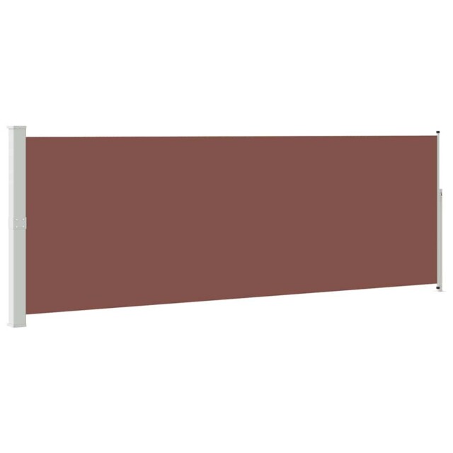 Retractable Side Awning Garden Privacy Screen Balcony Outdoor Screen