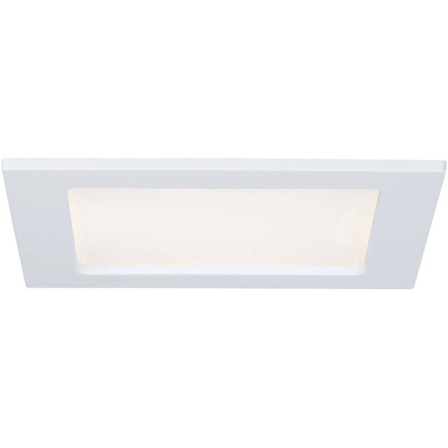 Paulmann 92068 Bathroom Recessed Light Led 12w Ip44, Water-resistant,