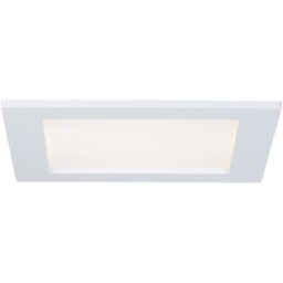 Paulmann 92068 Bathroom Recessed Light Led 12w Ip44, Water-resistant,