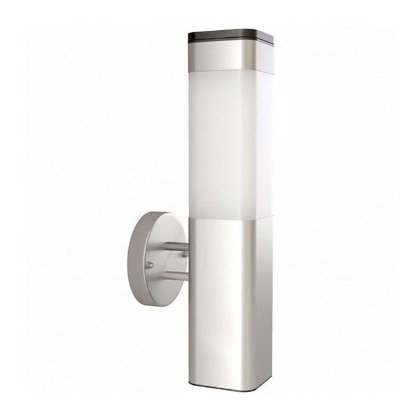 Ag Ss9901 Kodiak Solar Wall Light Lamp Outdoor Exterior Garden High