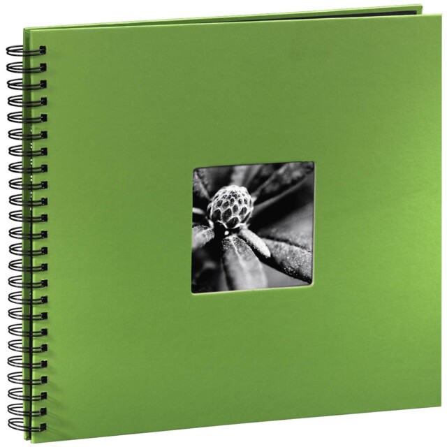 Fine Art Spiral Album 36x32 50p Ve