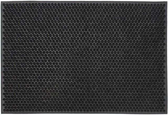 Jvl Rubber Condor Scraper Mat 40 X 60cm