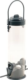 Garden Outdoors Hanging Wild Bird Feeder Station For Seed And Grain