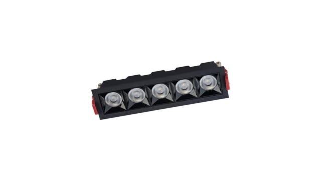 20w 1800lm 3000k 10062 Midi Led Downlight Lighting
