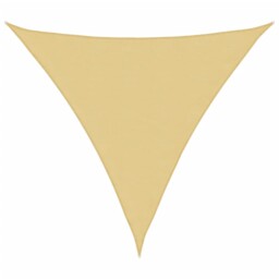 Sunshade Sail Oxford Fabric Triangular Shade Sail Sunscreen Canopy