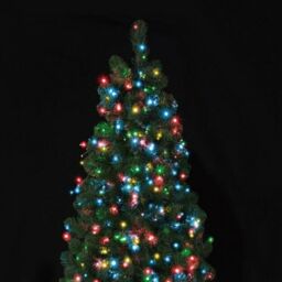Premier 1500 Led Multi-action Treebrights Christmas Tree Lights With