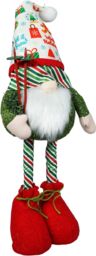 Christmas Gonk Santa Decoration Nordic Ornament Soft Plush Xmas
