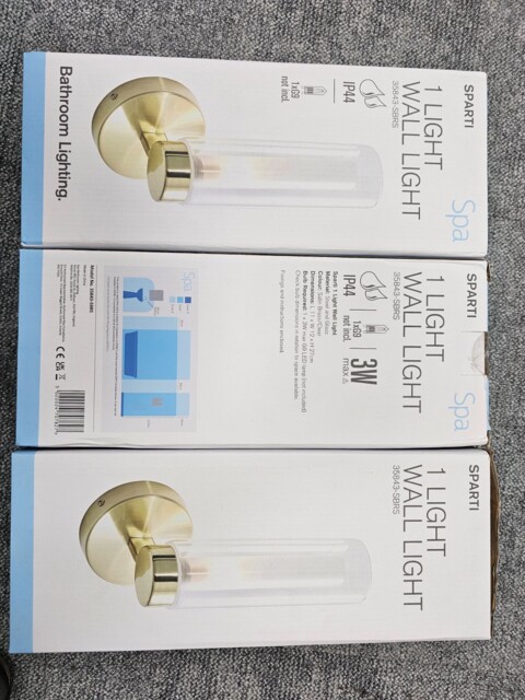Wall Lights Indoor
