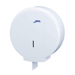Jofel Ae55000 Azur Large Toilet Roll Holder, 400m Paper, 45mm Core,