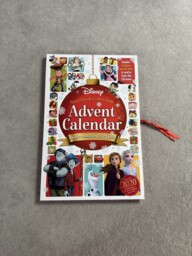 Igloo Books Kids Disney Storybook Collection Christmas Advent Calendar