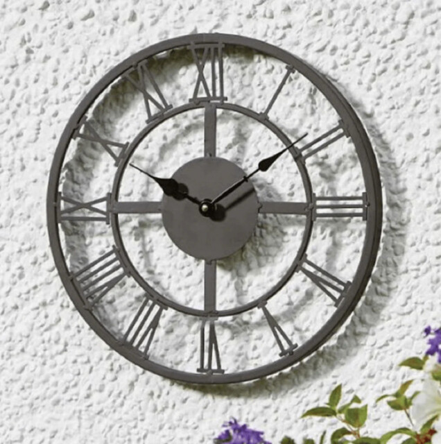 Smart Garden Arundel Clock