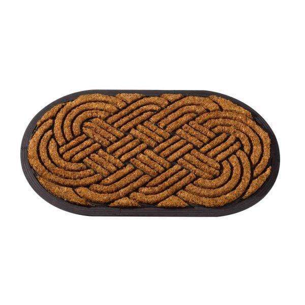 Smart Garden Celtic Knot Oval Multimat