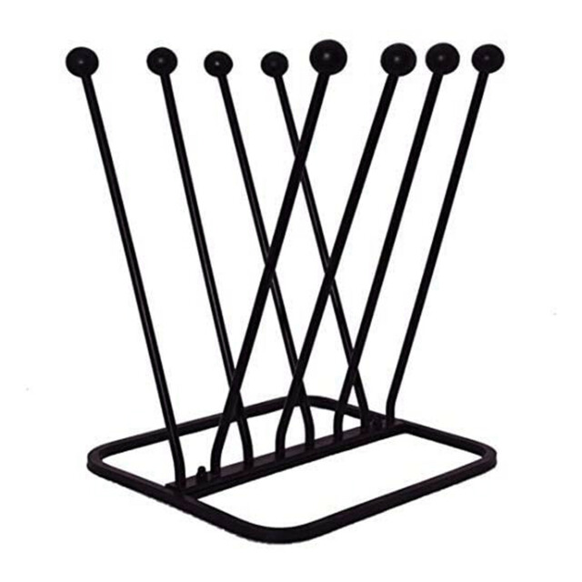 Arsuk Wellington Boot Shoe Rack Stand 2 Or 4 Pairs Storage Holder
