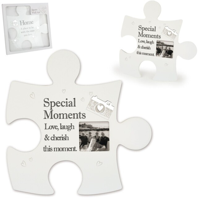 Said With Sentiment Jigsaw Wall Art - Special Moments