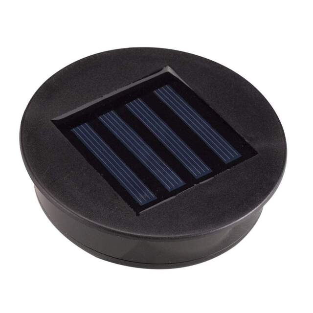 Smart Solar Replacement Solar Light Box Round