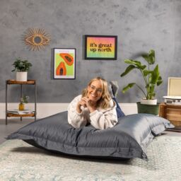 Xxl Adults Bean Bag Indoor Outdoor Beanbag Giant Floor Cushion Large