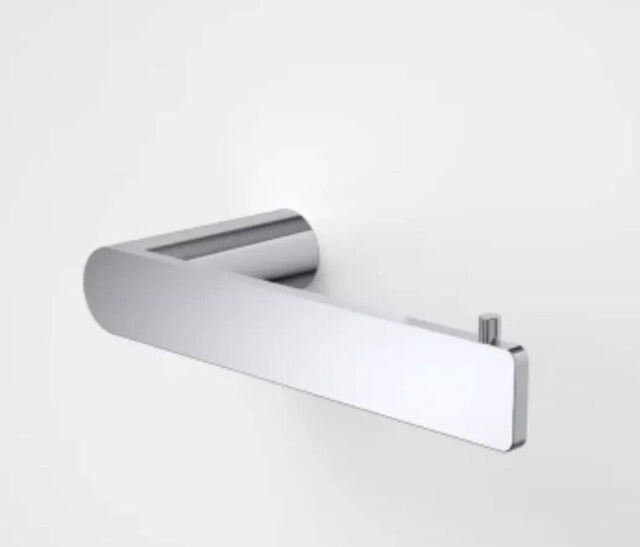 Methven Toilet Roll Holder Chrome, Wall Mounted