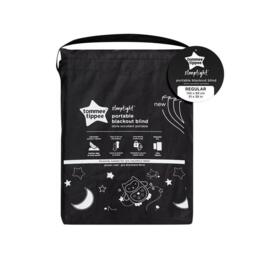 Tommee Tippee Portable Blackout Blind Gro Anywhere Suction Cups -
