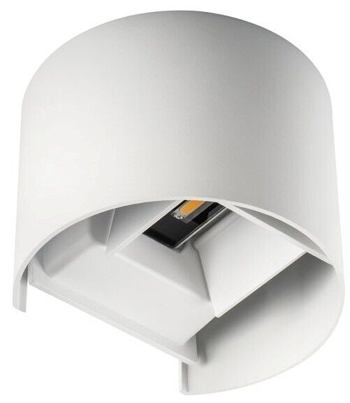 Kanlux Reka 7w Led Adjustable Wall Mounted Up & Down Angle Light
