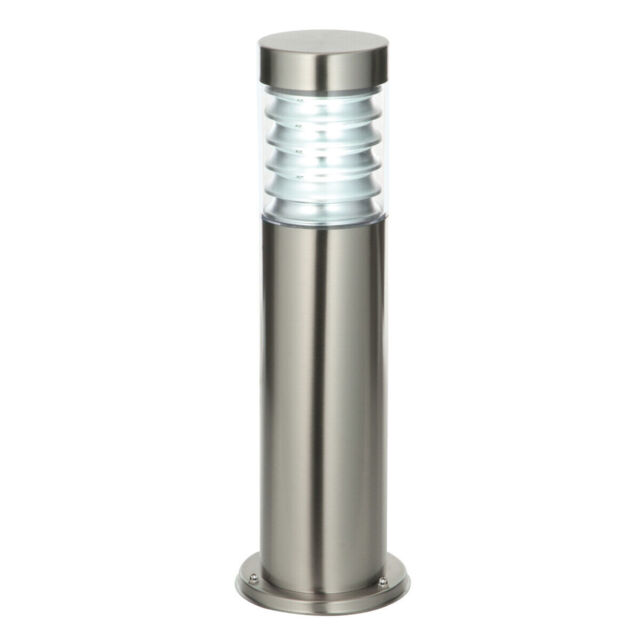 Saxby Equinox Marine Grade Outdoor Garden Driveway E27 Bollard Post