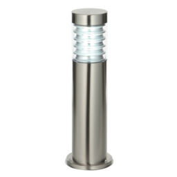 Saxby Equinox Marine Grade Outdoor Garden Driveway E27 Bollard Post