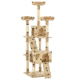 Cat Tree, Cat Trees, Cat Tree Vidaxl