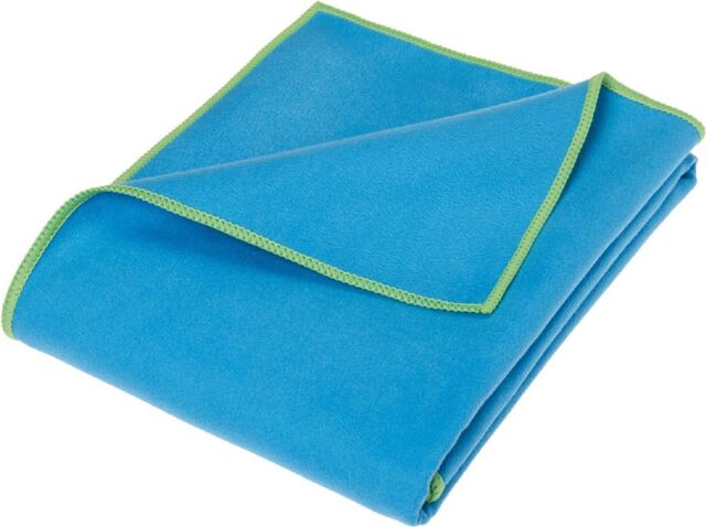Playshoes Kinder Multifunktionstuch 60x120 Cm Blau