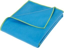 Playshoes Kinder Multifunktionstuch 60x120 Cm Blau