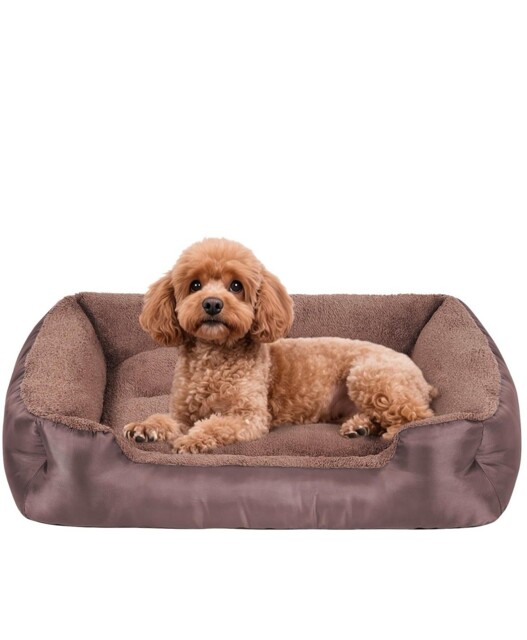 Yeprel Large Dog Bed Washable Dogs Beds For Large Dogs Rectangle Pet