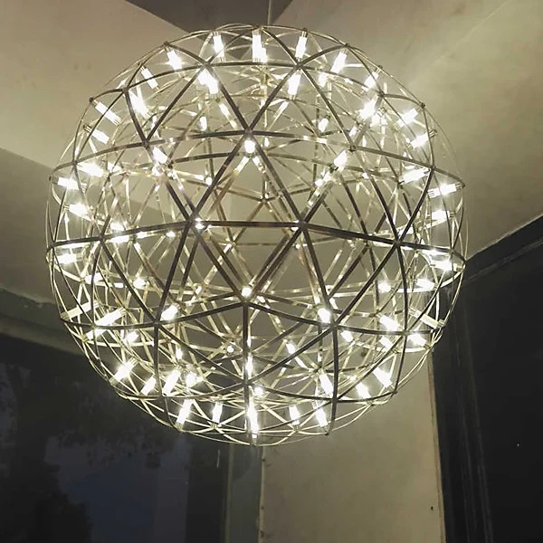 Led Pendant Light Hanging 500mm