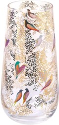 Sara Miller Sm79259-xd Portmeirion Medium Vase Chelsea Collection Bird