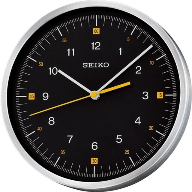 Seiko Clocks Qxa566j Wall Clock Sweeping Second