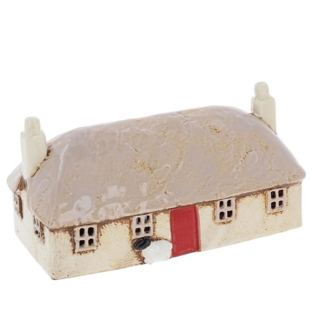 Shudehill Giftware Croft Cottages Tealight Holders