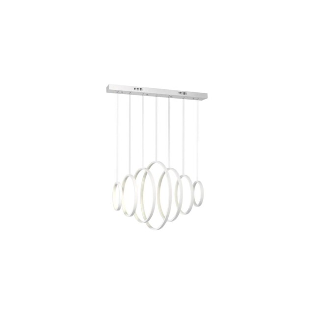 Pendant Lamp Vertigo 96w Led Ml335