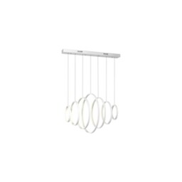 Pendant Lamp Vertigo 96w Led Ml335