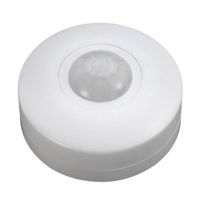 Litecraft Tyne 360° White Surface Mounted Security Pir Motion Sensor