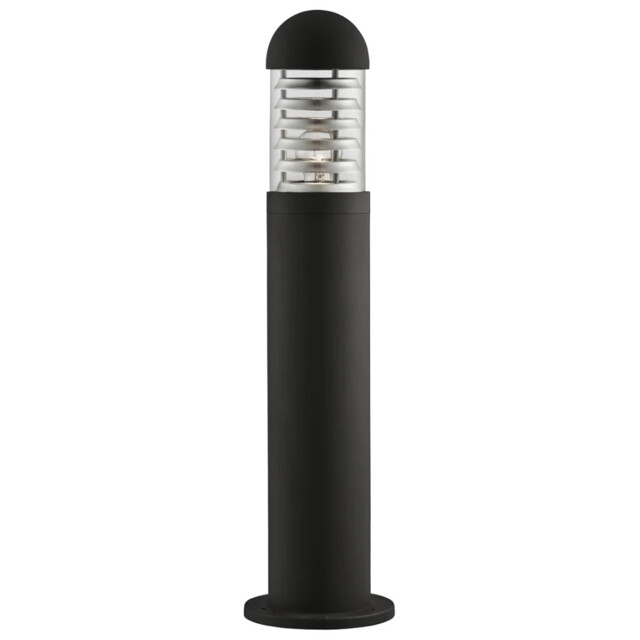 Outdoor Light Black Bronx Bollard 600mm Searchlight 7900-600bk