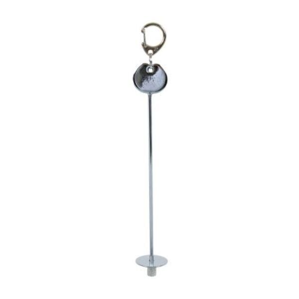 Trixie Stainless Steel Fruit, Vegetable And Treat Holder / Feeder 20cm