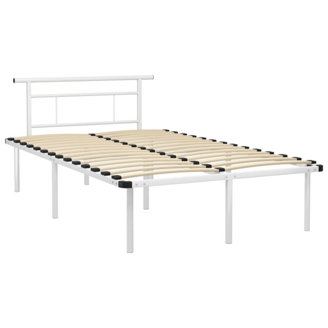 Bed Frame Metal Modern Bedroom Furniture Home Multi Sizes Multi
