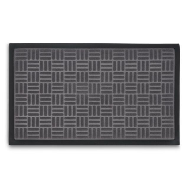 Vinsani® Front Door Outdoor Anti Slip Entrance Mat 45 X 75cm
