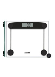 Salter Bathroom Scale Compact Digital Easy To Read Lcd Non Slip