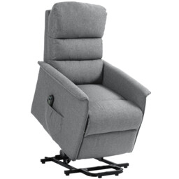 Lift Recliner Chair Electric Power Riser Armchair Remote Control