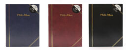 "6""x4"" Traditional Photo Album 100/200/300 Pockets Black Blue Red Album"