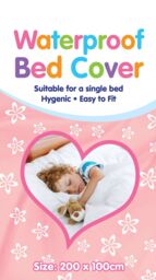 Water Proof Single Bed Cover Mattress Protector Long Last Bed Matress
