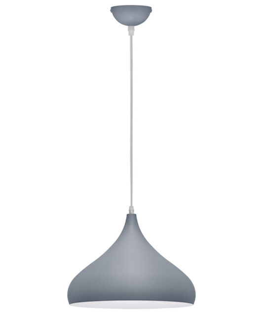 Vintage Industrial Metal Ceiling Pendant Shade Modern Hanging Retro