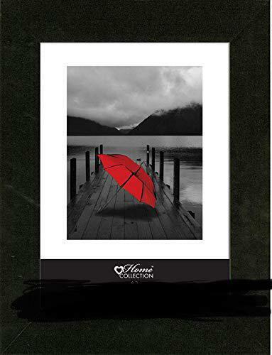 Modern Black Photo Frame Picture Frame Contemporary Glass A3 A4 4x6