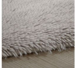 Sienna Fluffy Rug Anti-slip/skid Shaggy Large Bedroom Non-shed Floor