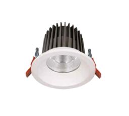 Downlight Recessed Led Cree Cob 36w 5000k° Cold Light Floodlight High