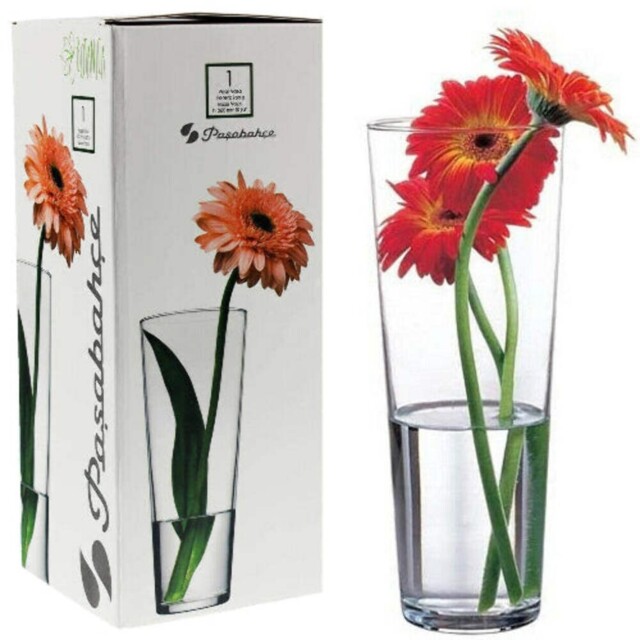 Pasabahce Botanica Vase 43177